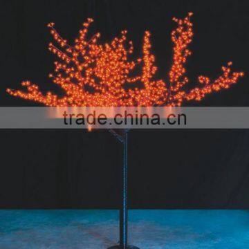 LED Decorated Landscape Lighting / LED Cherry Tree