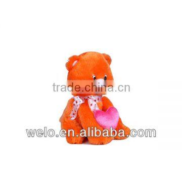 2013 New style shaking & body, electronic & movement plush toys