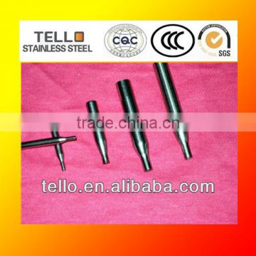 Customized stainless steel tube