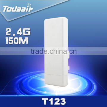 2016 Todaair produce 1KM good wireless bridge with lowest price