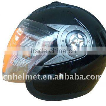 ECE half face Helmet DOT HELMET