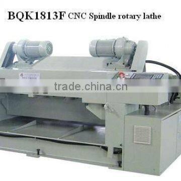 BQK1813F Veneer Rotary Peeling Machine