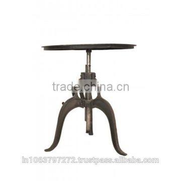 Industrial Crank Table