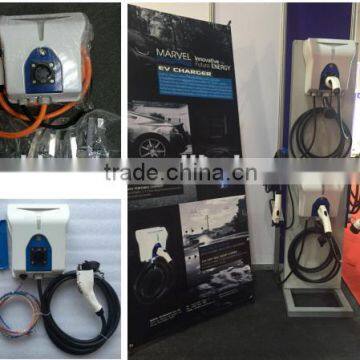 Type 1 32A Wall Box Charging Station Wall Charger for Electric Car photo-4