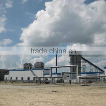 Efficient Energy 4 T/H ~ 35 T/H Industrial Boiler Reforming Project Coal Product Line