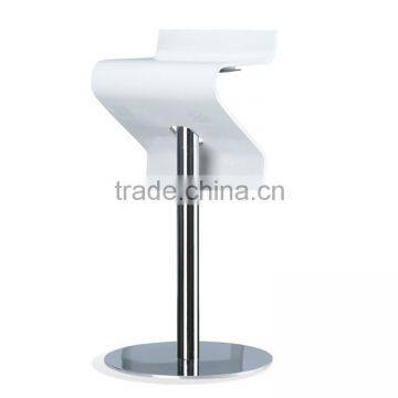 Hot Sale Cheap Bar High Chair for Night, Steel Bar Chair photo-5