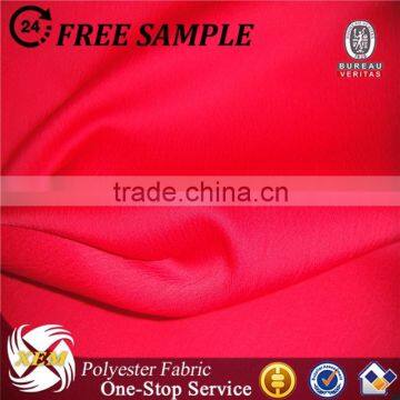 New Arrival Weft-elastic Crinkle Stain Chiffon Fabric photo-5