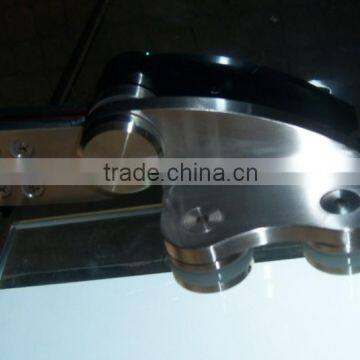 2016 Professional Manufacturer Glass Fittings Hinge for Door photo-4
