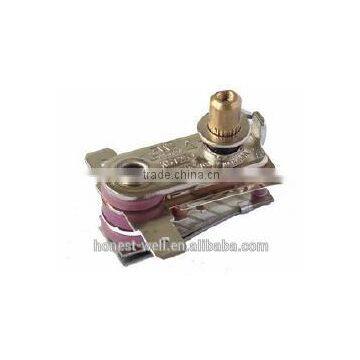 KST564-F011 Home Appliance UL CQC ROHS Certified Adjustable KST Bimetal Thermostat