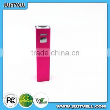 Colorful Portable Power Bank With Metal Case, Mobile Power Bank 20000mah photo-5