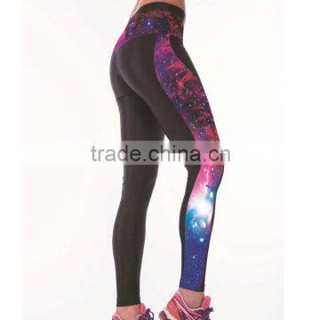 Custom Cheap Sublimation Women Legging,Wholesale Fashion Plus Size Leggings,MMa Subblimation Legging