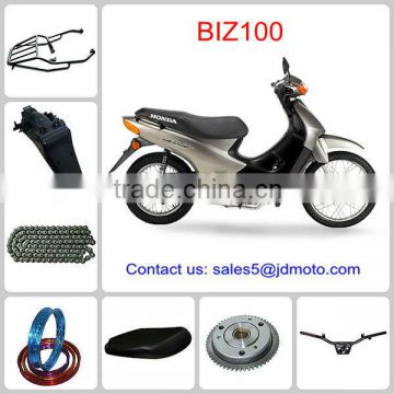 motorcycle parts for BIZ 100 parts