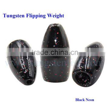 tungsten fishing weights,chinese tungsten Flipping weights Type chinese tungsten Flippin weights