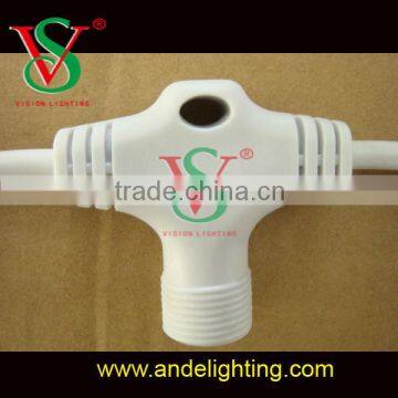 3M Hot Sale Christmas Party Wedding Decoration Ceiling Curtain Light photo-5