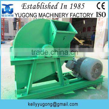 CE wood chipper&wood crusher&crusher for wood made in china