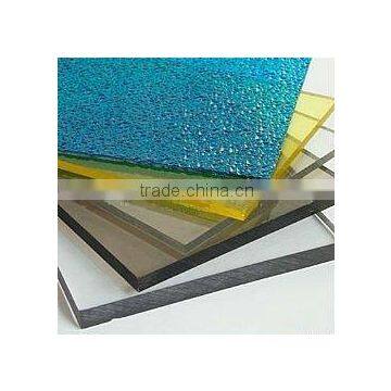 high quality polycarbonate sheet