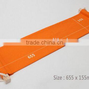 Portable Mini Office Foot Rest Hammock Stand Desk Feet Hammock Easy Disassemble Hammock With Studying Library Outdoor Indoor photo-2