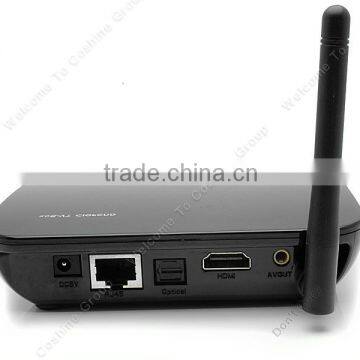 CS968 Quad-Core Android 4.2 Google TV Player w/ 2GB RAM, 8GB ROM, 2MP CAM, MIC
