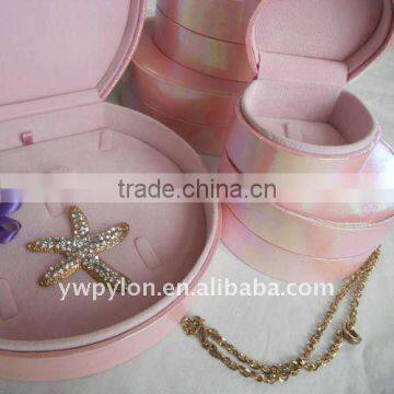 China Suplier Fashion Jewelry Box,gift Box