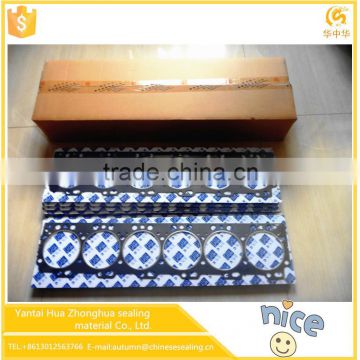 The gearbox gasket Direct selling Original WEICHAI Diesel Overhaul package 6135 head cylinder gasket Overhaul package