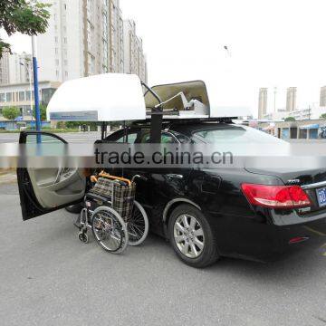 Xinder Brand WCT Wheelcair Topper With 22KG Load Capacity photo-3