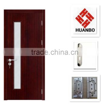 (BL-307)Interior Glass Veneer Door