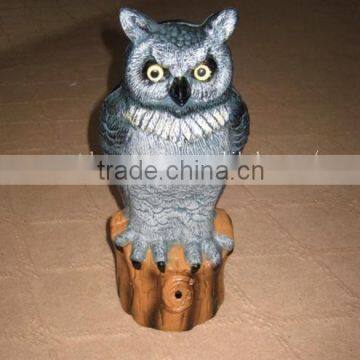 Durable and Lifelike Owl Decoy for Your Outdoor Entertainment photo-3
