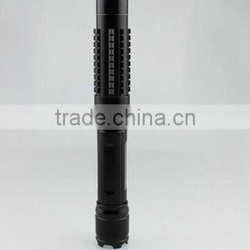 1w 445nm High Power Laser Pointer Blue Laser Light Laser Ignition Cigarette Lighter photo-2