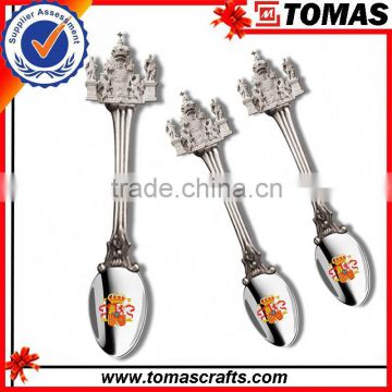 High quality personalized collectibles souvenir spoon