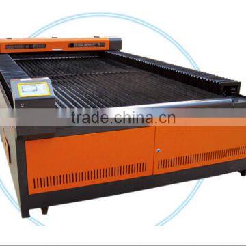 Leather Cloth Laser Cutting Machine for Sales