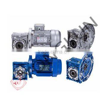 NMRV/NRV 1:5-1:100, aluminium alloy worm gearbox