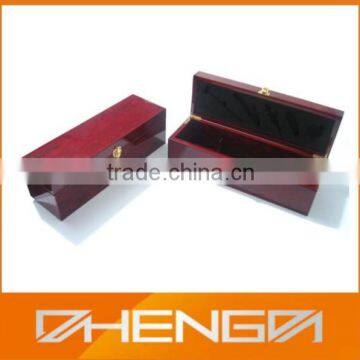 High Quality Customized Custom Make Antique Old Wooden Wine Boxes for Sale photo-4