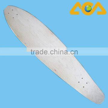 High End Fiberglass longboards decks