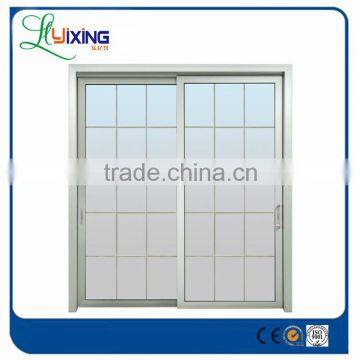 Powder Coated Aluminium Window, Window of Aluminium Side Opening Window photo-3