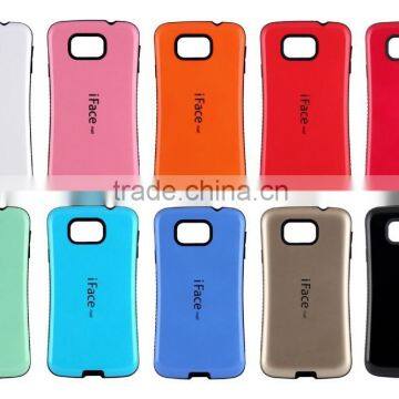 New arrival ifacemall phone cover for samsung alpha, shockproof hard case for Samsung Galaxy G850f
