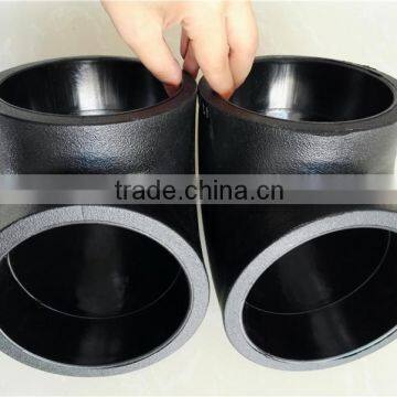 Plastic PVC/PE Irrigation Pipe Fitting/90 Degree Elbow photo-4