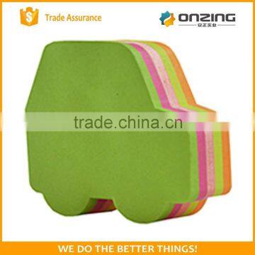 Onzing Hot Sale New Design Round Sticky Notes Made in China photo-5
