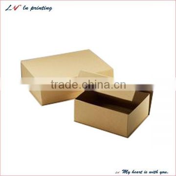 Customn Folding storage box/ Folding cardboard storage hot sale boxes/ foldable cardboard storage box wholesale