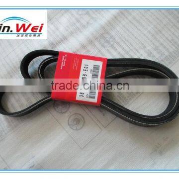 Rubber fan drive belt for car for Honda 38920-RBB-E04