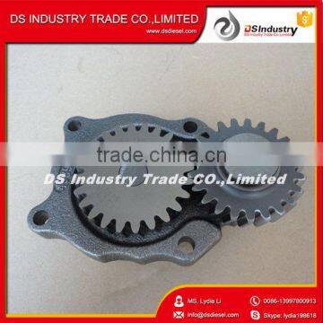 Truck engine parts 4939587 6BT engine oil pump 3932449