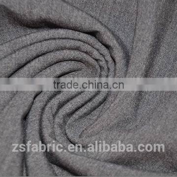 ZHENGSHENG 32S/1+40D*25S/1+40D Rayon/Polyester blend Stretch Fabric for Woman's Pants and Coat