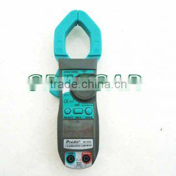 HOT SALE ! Brand ProSkit MT-3102 3 1/2 2A Mini Auto Range Digital Clamp Meter Multimeter