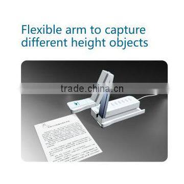 VGA+HD MI+ USB 5 Mega HD USB Document Scanner Document Camera photo-3
