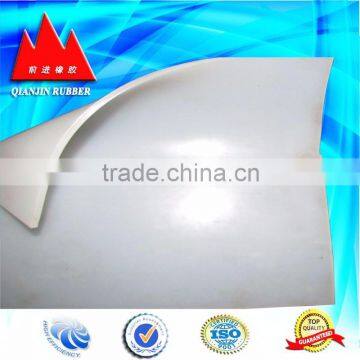 white rubber floor mat water heater mat from China manufacturer