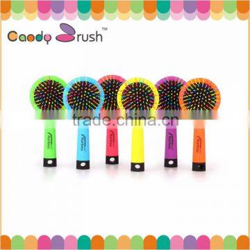 Private Label Effective Beautiful Salon Professional Candy Brush