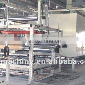 impregnating line one-stage phenol impregnator