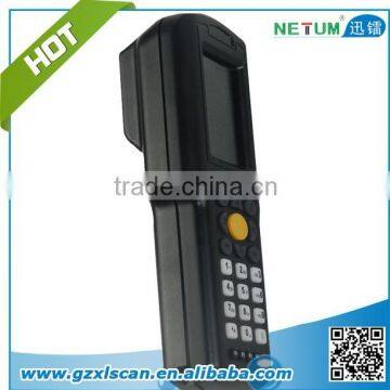 NT-9800 handheld barcode scanner wireless data collector 3d body scanner