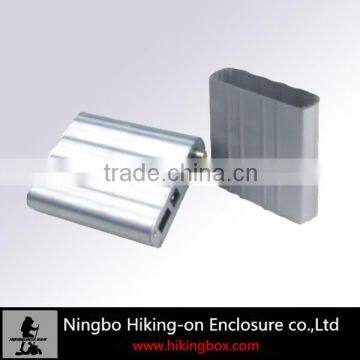Aluminum extrusion enclosure / housing / shell / box