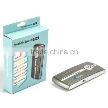 E02 Handsfree Bluetooth Car Kit, Bluetooth Speaker,car Bluetooth Handsfree Kit