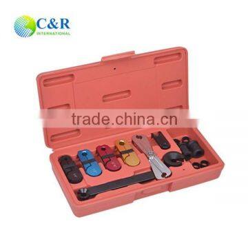 8PC Fuel & Transmission Line Disconnect Set